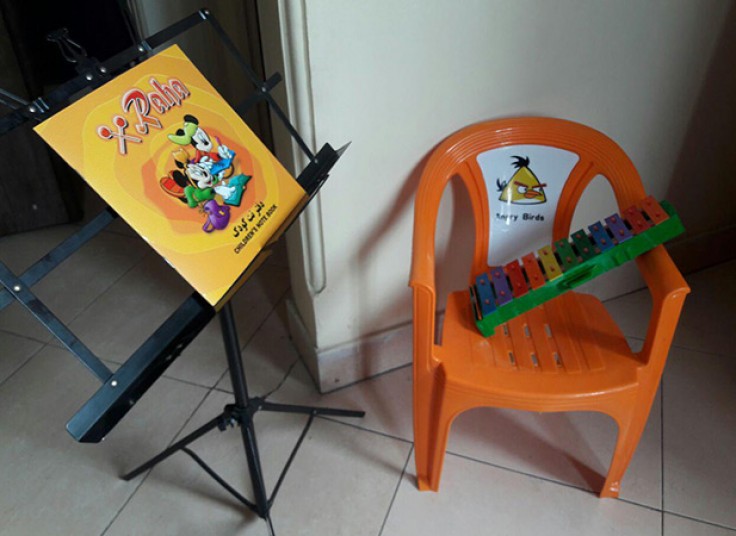 آموزش گیتار در آکادمی رومبا