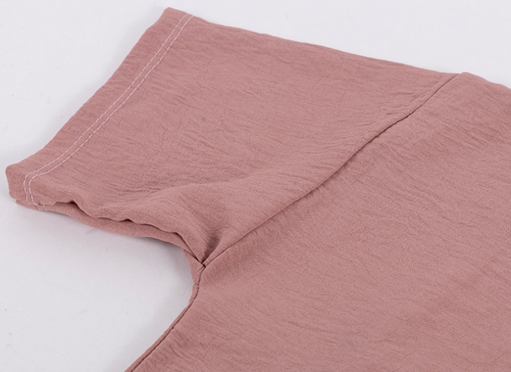 تیشرت کراپ طرح میکی موس