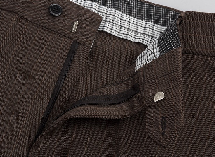 شلوار پارچه ای مردانه طرح دیپلمات