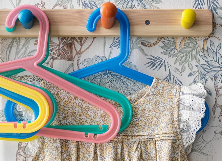 چوب لباسی IKEA