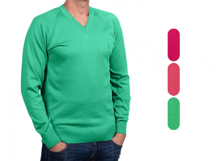 بلوز بافت مردانه RL Polo