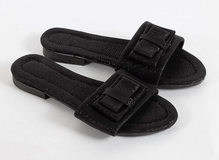 صندل زنانه پاپیونی