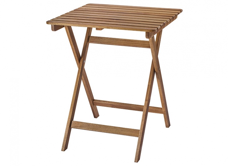 میز چوبی تاشو IKEA