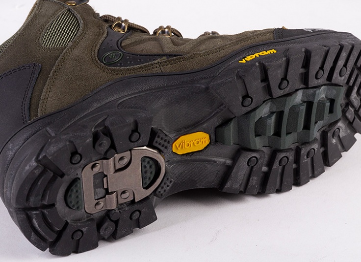 انواع کفش کوهنوردی