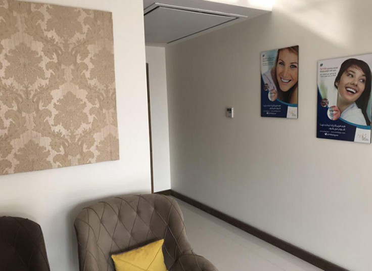 خدمات زیبایی دندان در مطب دکتر هانیه پژمان