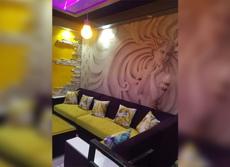 سفره خانه چرخ و فلک