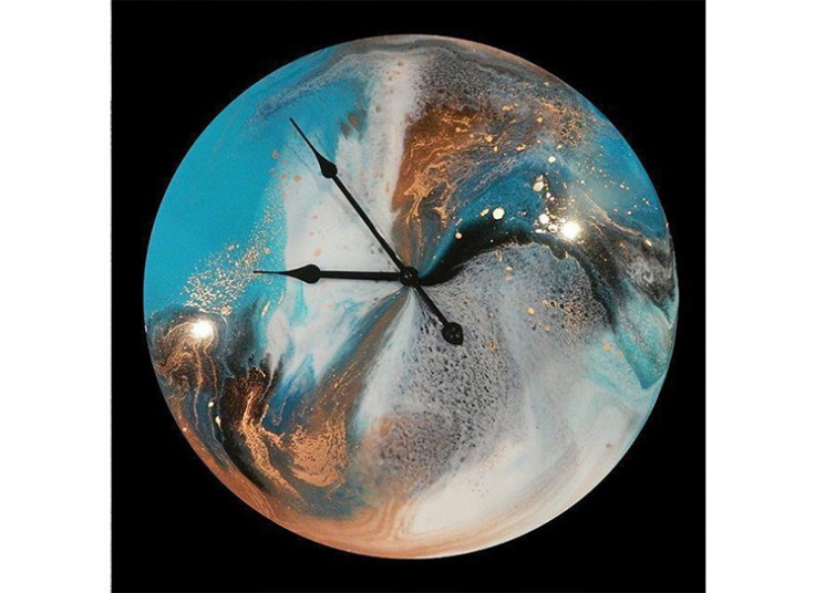 ورکشاپ آبستره رزین آرتا هنر