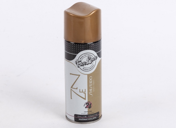 اسپری خوشبو کننده بدن Free Love