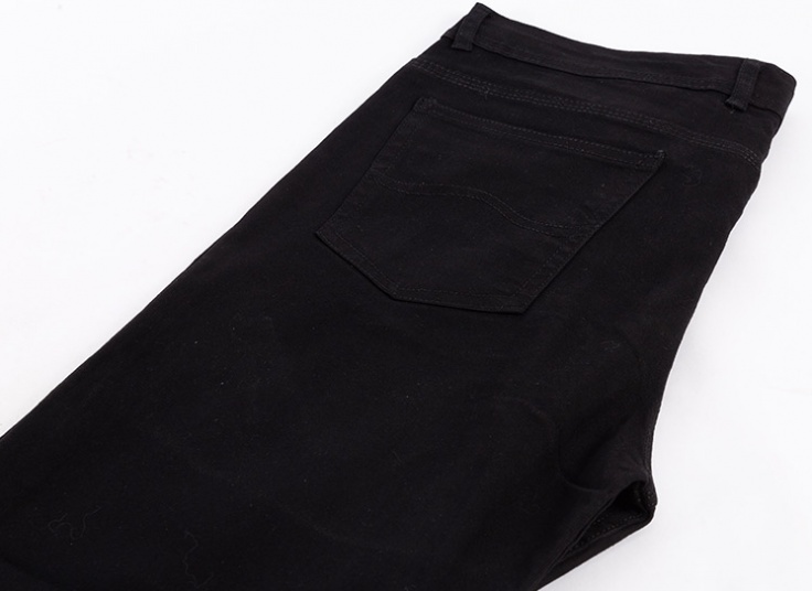 شلوار جین راسته طرح Wrangler