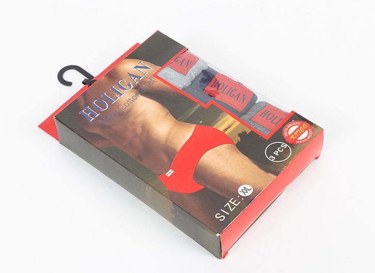 پک 3 عددی لباس زیر Holigan