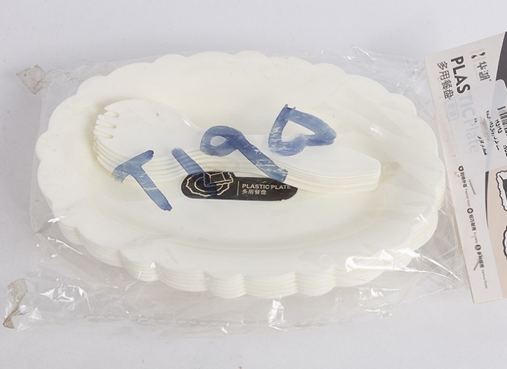 ست 6 عددی بشقاب Hua Hu