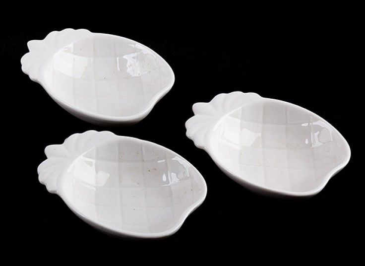 اردورخوری سرامیکی طرح دار