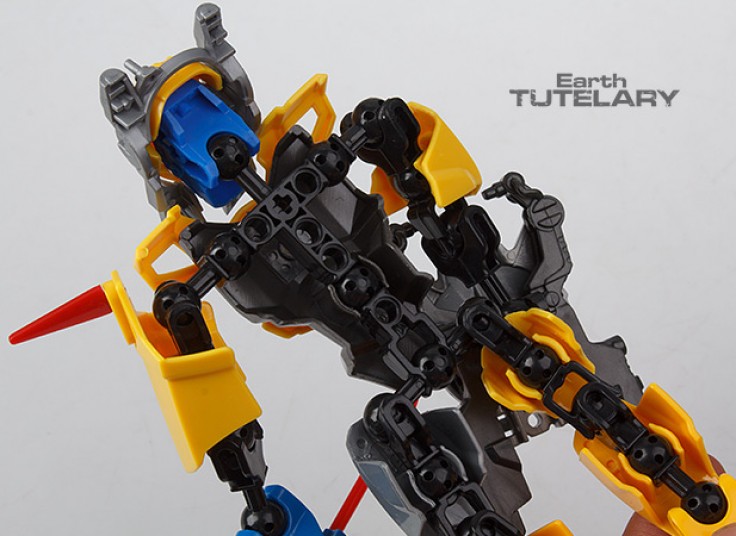 اسباب بازی  Earth TUTELARY