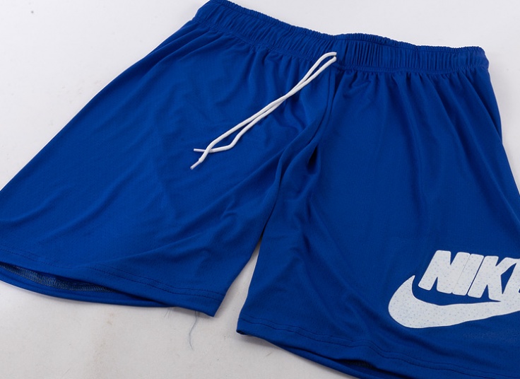 ست تیشرت و شلوارک سوزنی Nike