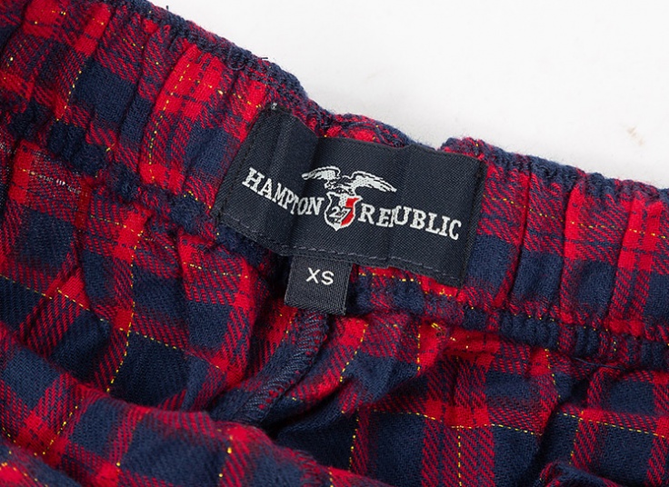 شلوار پشمی Hampton Republic