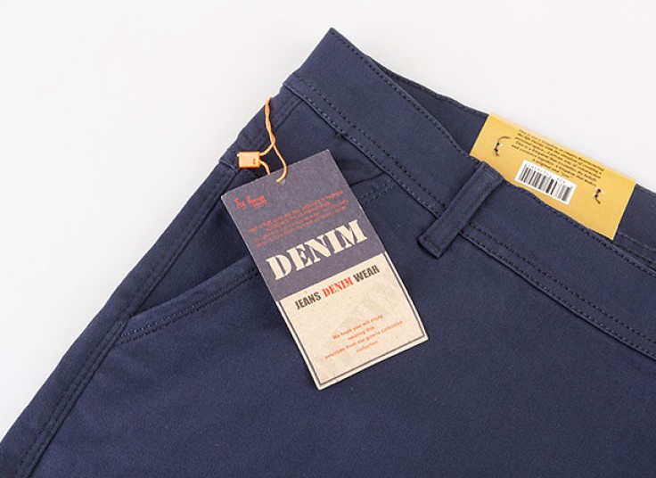 شلوار کتان سایز بزرگ مردانه Massimo Dutti