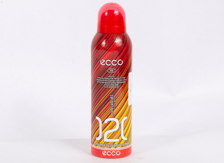 اسپری دئودورانت ecco