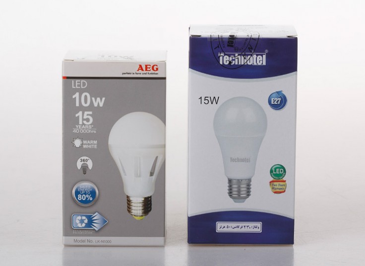لامپ ال ای دی AEG