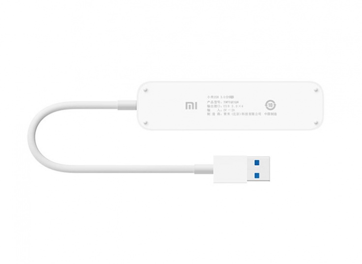 هاب 4 پورت USB3.0 شیائومی XMFXQ01QM