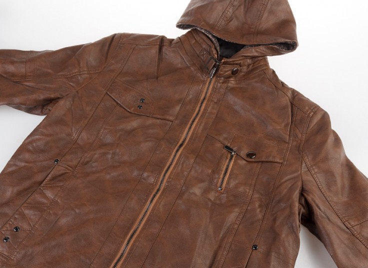 کاپشن چرم D and G