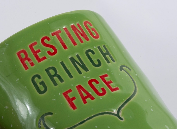 ماگ سرامیکی سایز بزرگ