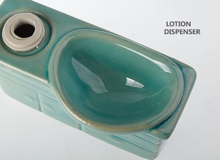 جا مایع دکوراتیو