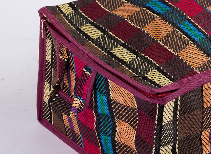 ساک لباس طرح گلیم