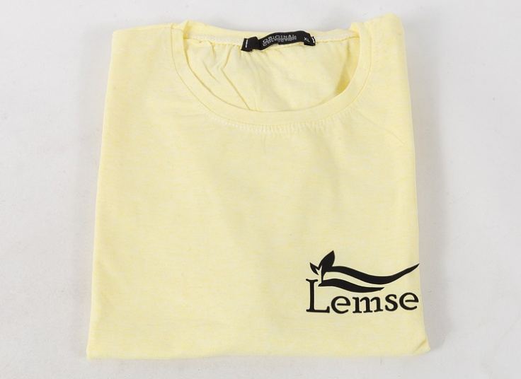 تیشرت مردانه طرح Lemser