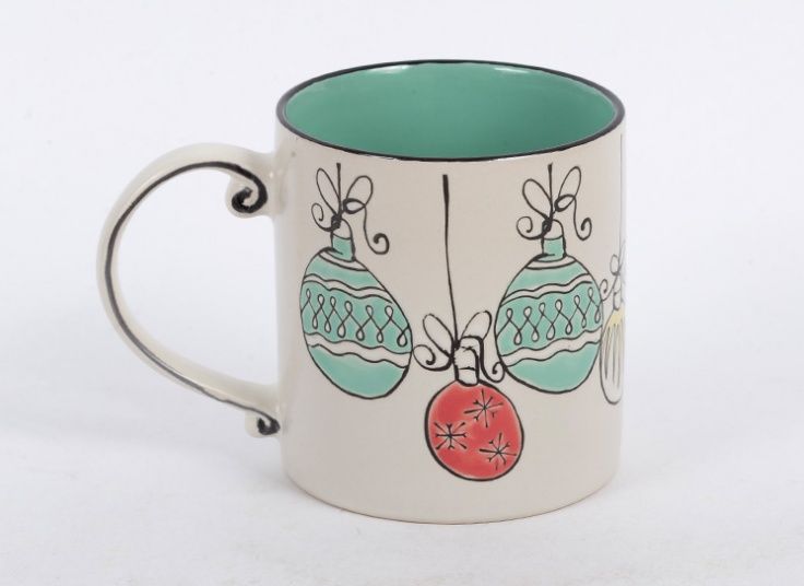 ماگ سرامیکی سایز بزرگ