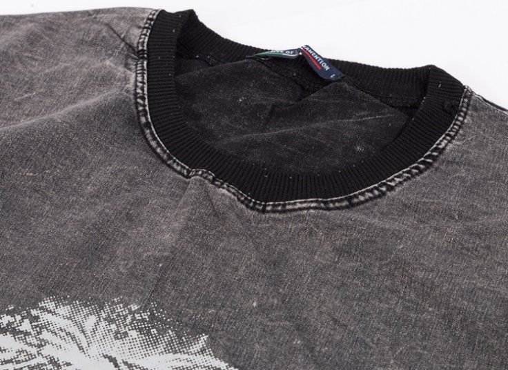 تیشرت چاپدار مردانه