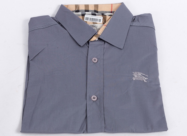 پیراهن مردانه طرح Burberry