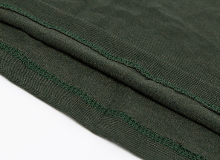 زیر سارافونی بلند آستین حلقه ای