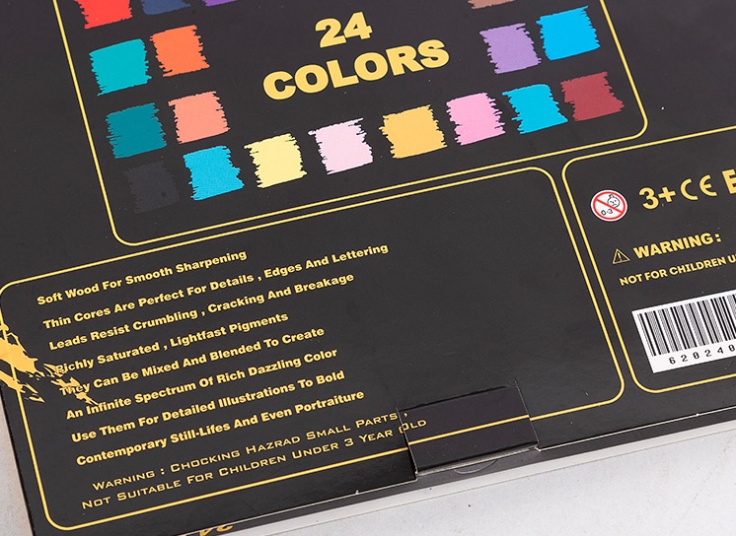 مداد رنگی KMT