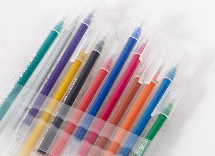 روان نویس اکلیلی 12 عددی Aihai