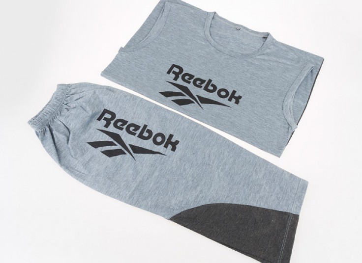 حلقه ای و شلوارک مردانه Reebok