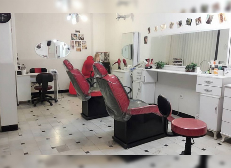 اپیلاسیون سالن آرسس