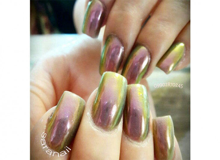 آموزش کاشت ناخن سارا نیل