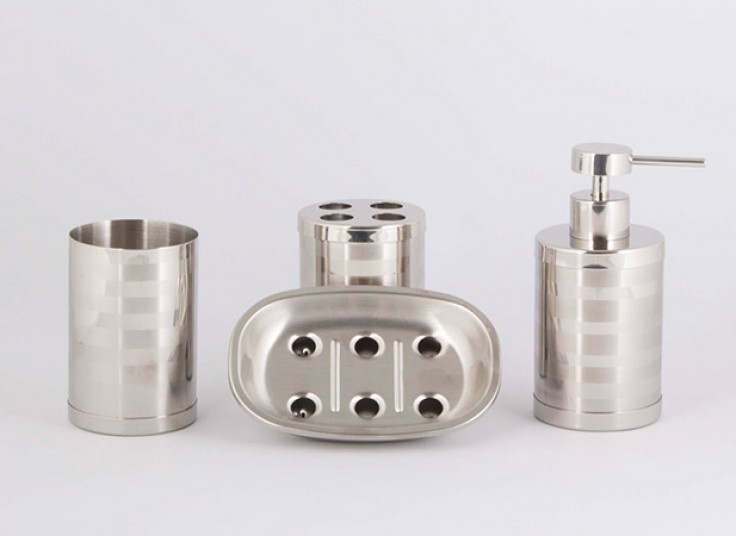 ست استیل سرویس بهداشتی