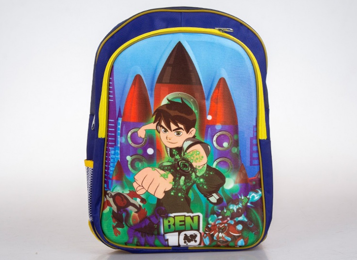 کیف کوله کارتونی