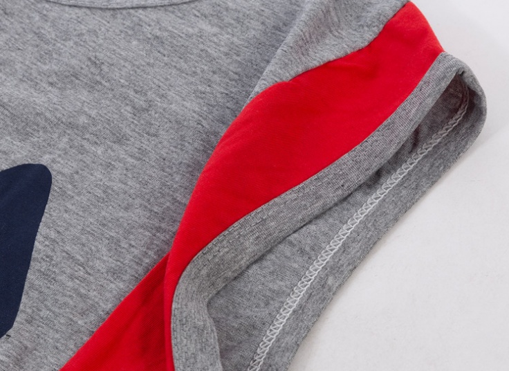 ست رکابی شلوارک Fila