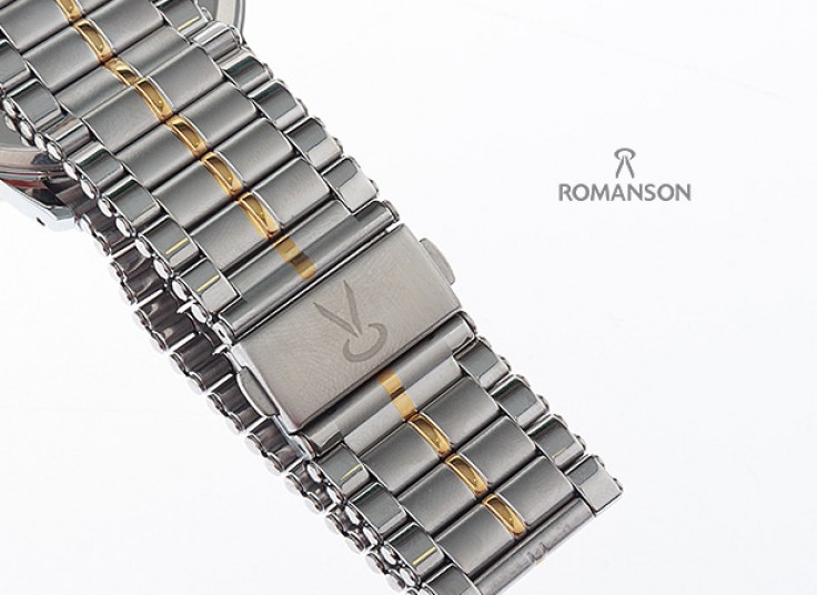 ساعت زنانه و مردانه Romanson