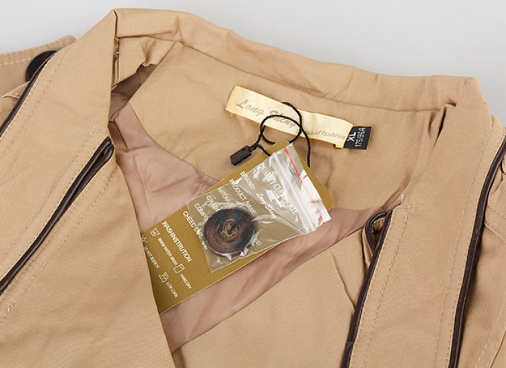 بارانی زنانه Nixinghuang