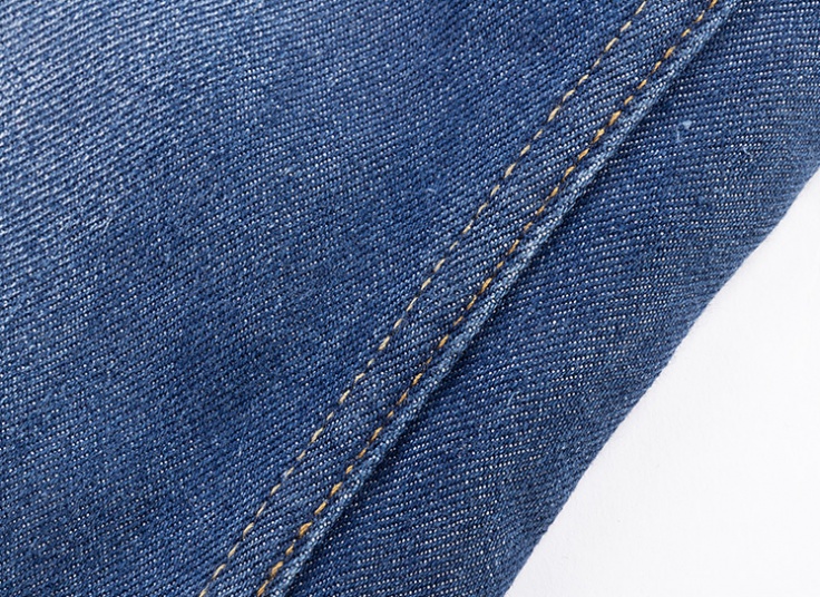 شلوارک جین مردانه زا‌پ‌دار Denim