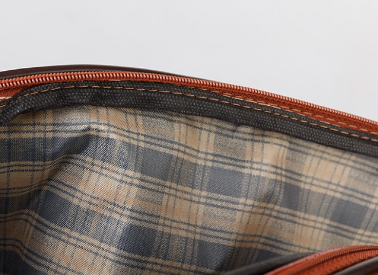 ساک مسافرتی چرمی