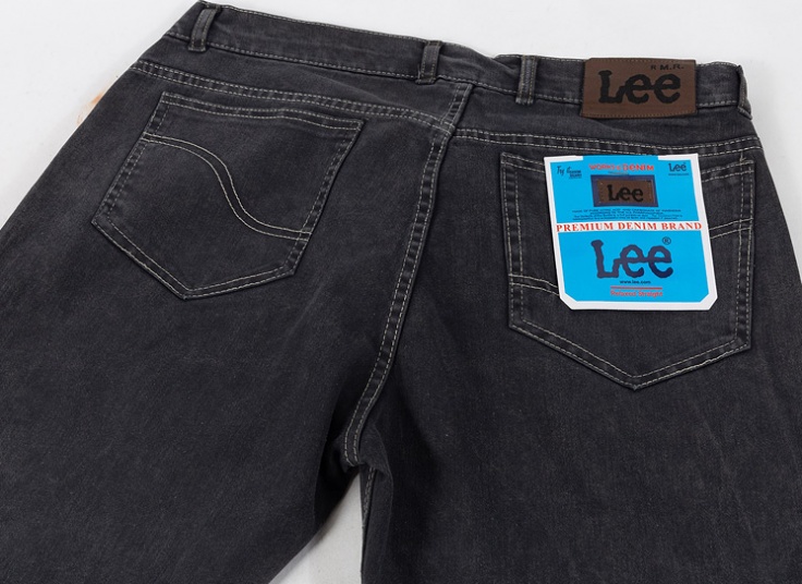 شلوار کتان مردانه طرح Lee