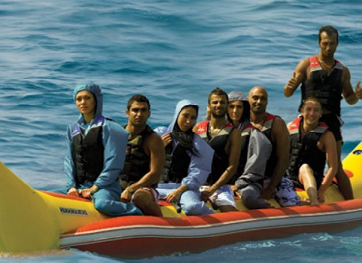 تخفیف 20 درصدی بنانابوت در کلوب ساحلی مارینا کیش