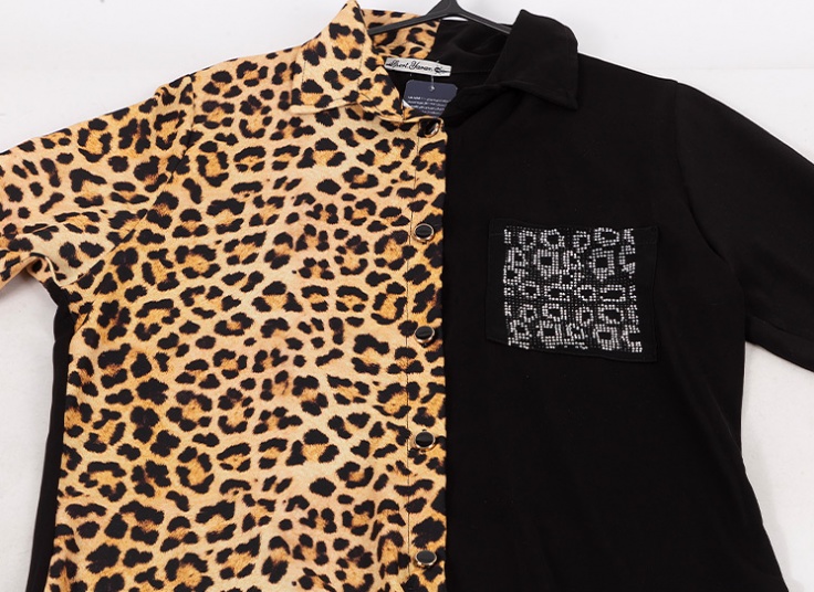 شومیز زنانه پلنگی