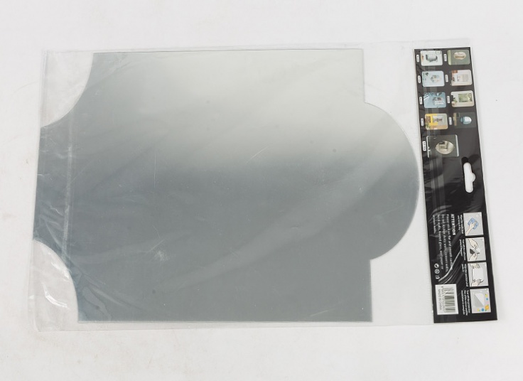 استیکر آینه ای