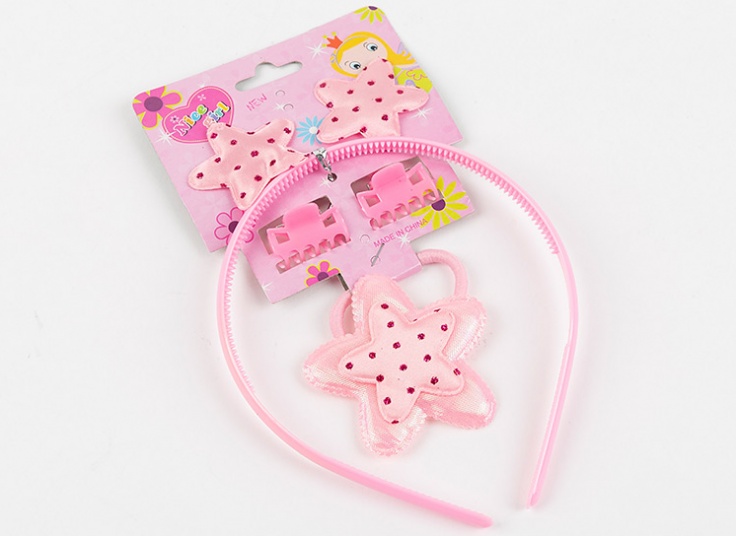 پکیج تل و کش مو Nice Girl