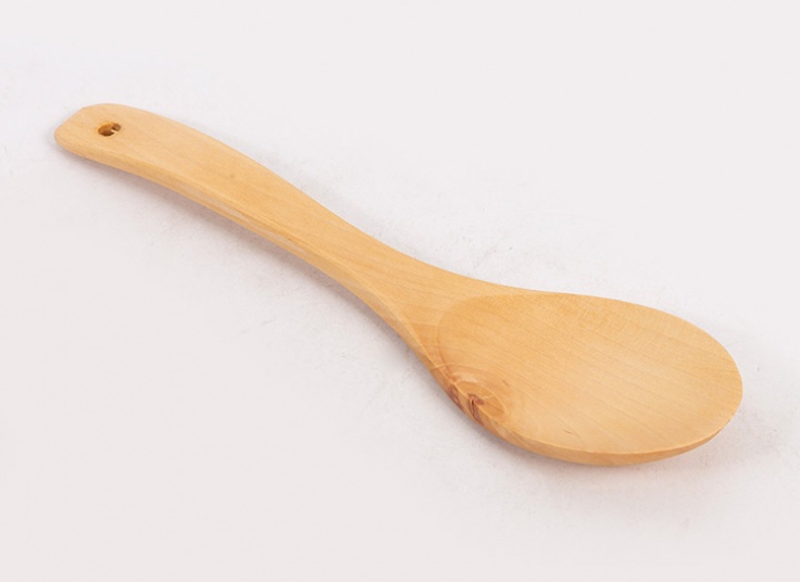 کفگیر ملاقه چوبی Cutlery Series